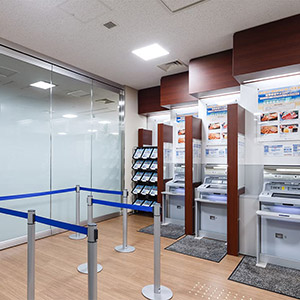 東邦銀行（桑野・西ノ内支店）