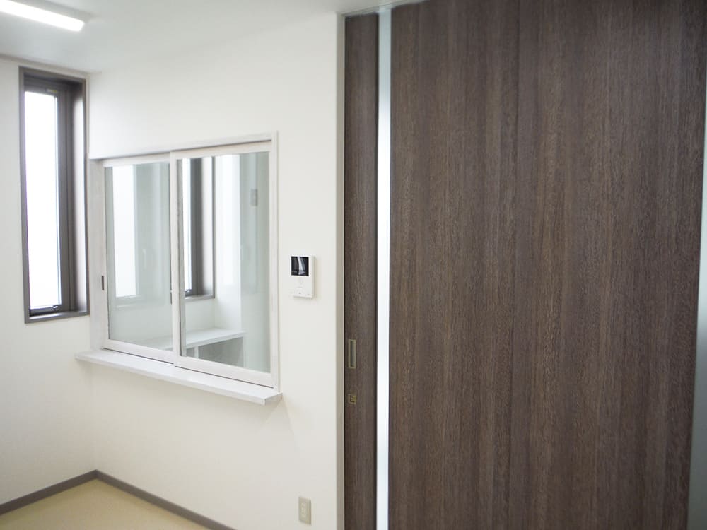 王子建設　法人施設施工事例　内観10