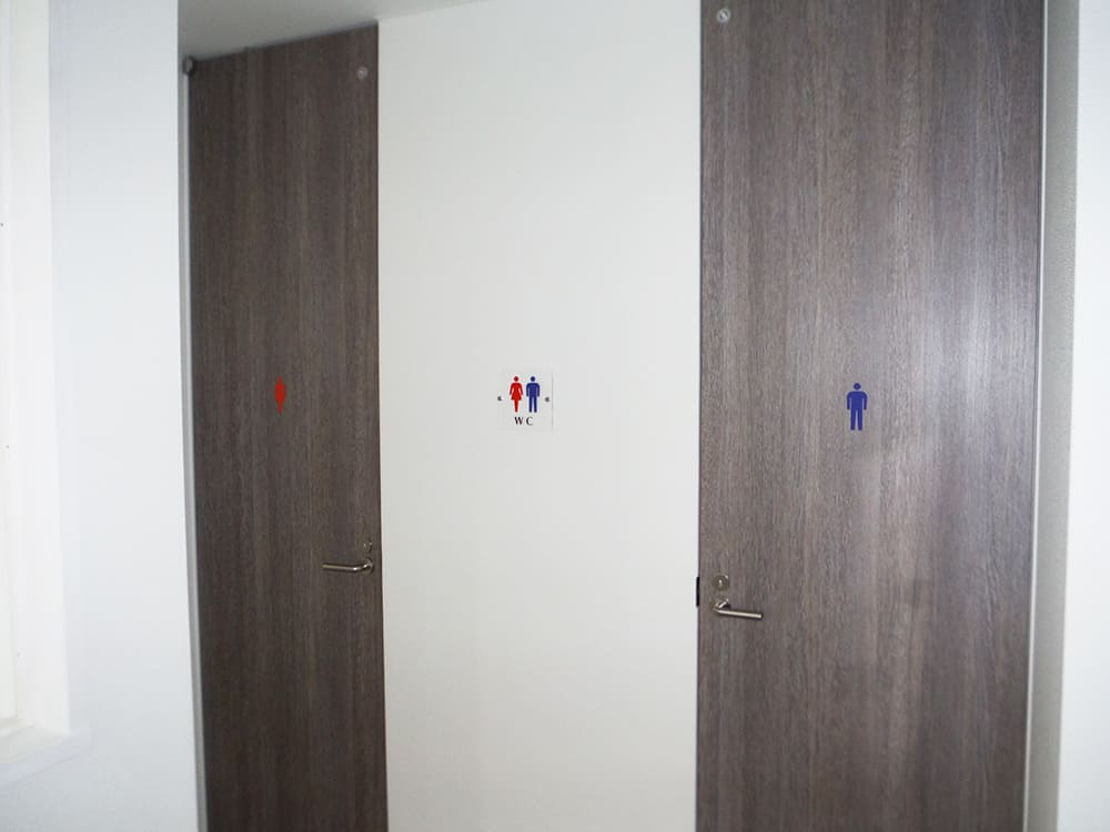 王子建設　法人施設施工事例　内観5