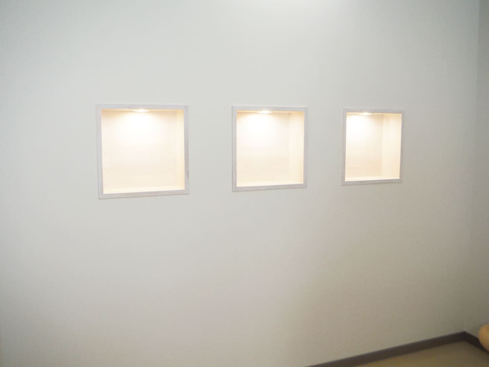 王子建設　法人施設施工事例　内観6