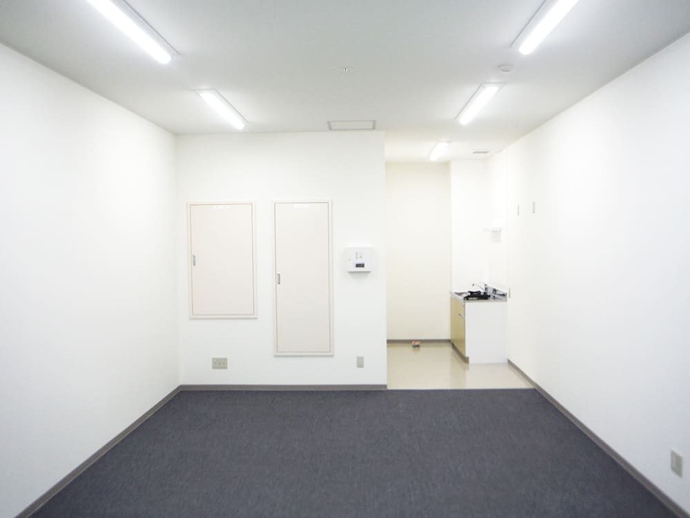 王子建設　法人施設施工事例　内観3