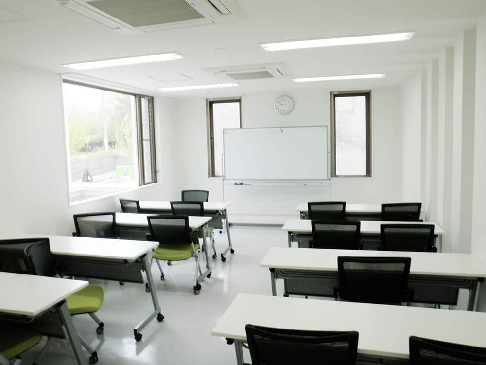 王子建設　法人施設施工事例　内観3