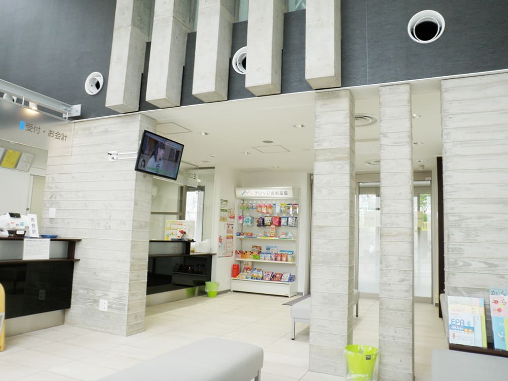 王子建設　法人施設施工事例　内観2