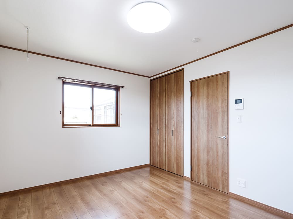 王子建設　法人施設施工事例　洋室2