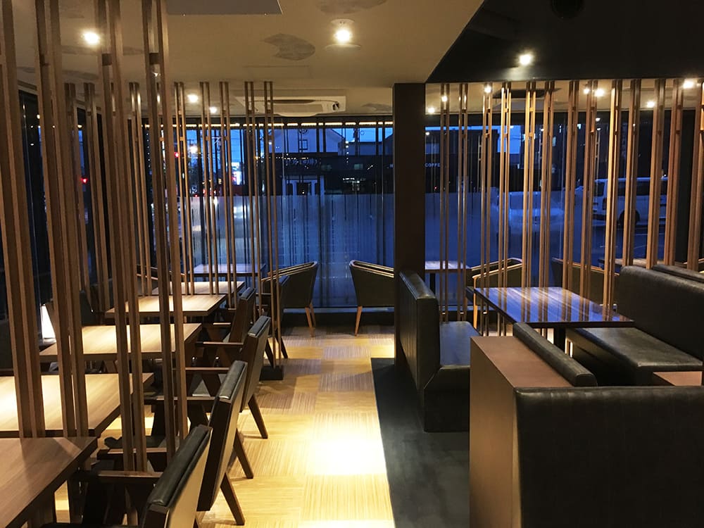 王子建設　法人施設施工事例　内観2