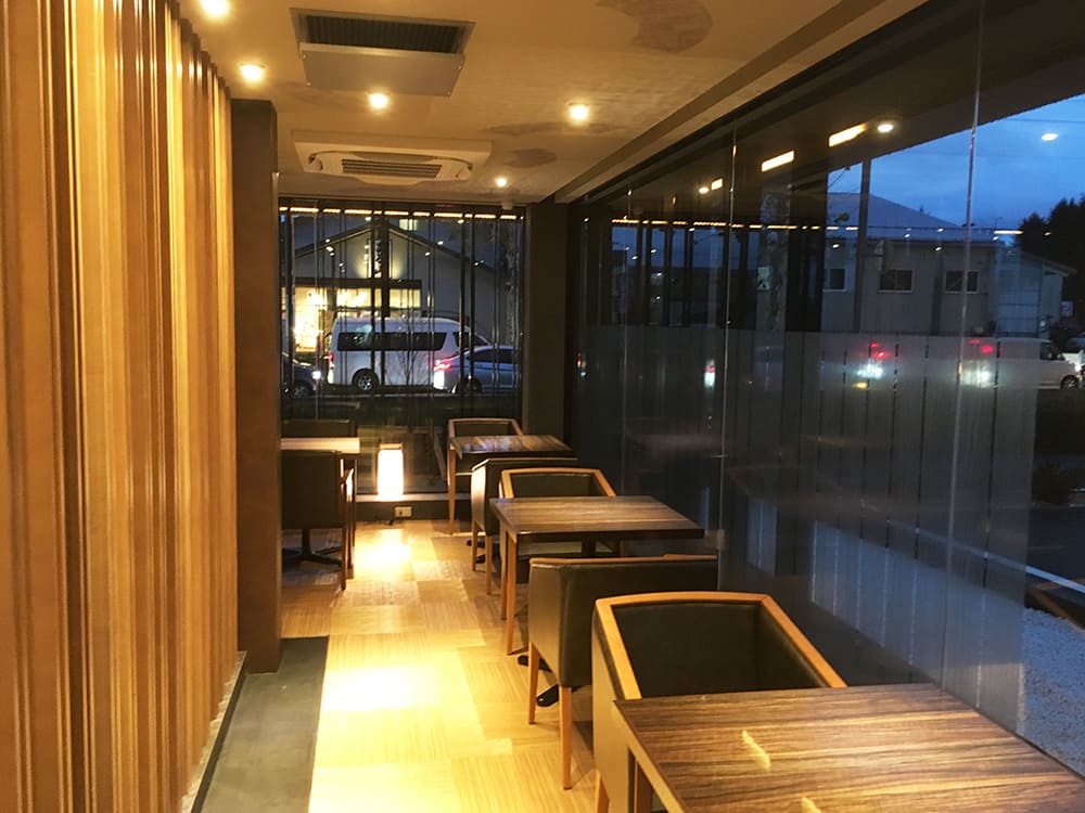 王子建設　法人施設施工事例　内観3