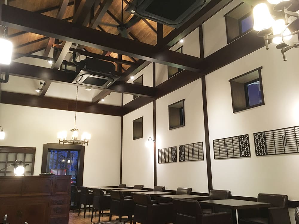 王子建設　法人施設施工事例　内観4