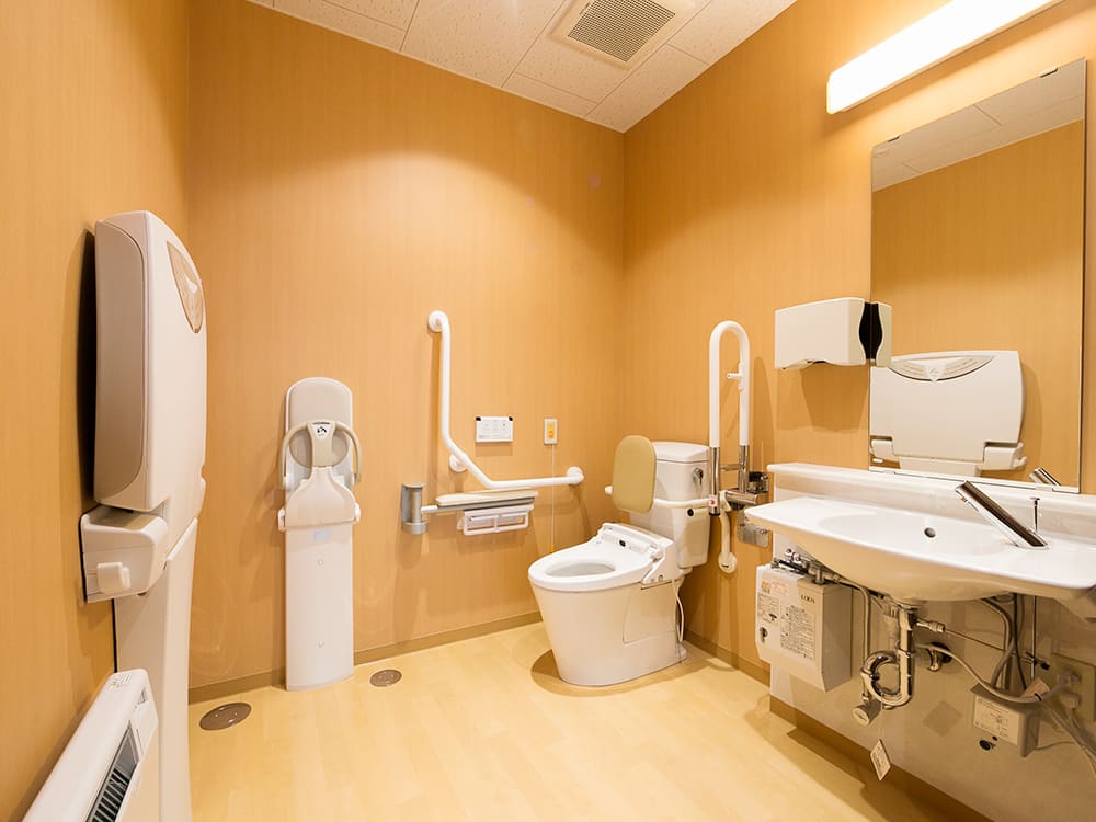 王子建設　法人施設施工事例　1FWC