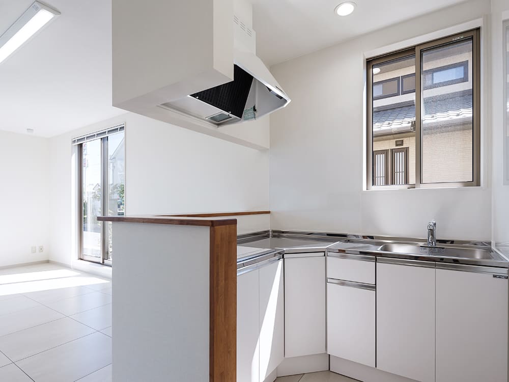 王子建設　法人施設施工事例　内観2